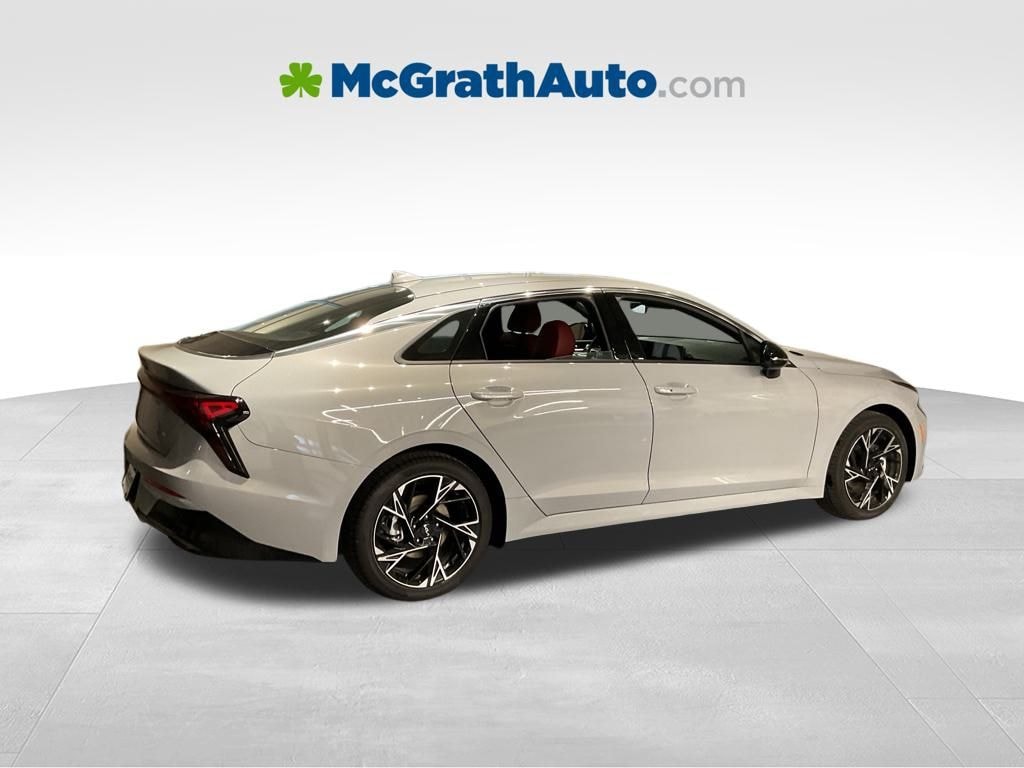 New 2026 Kia K5 GT-Line Sedan