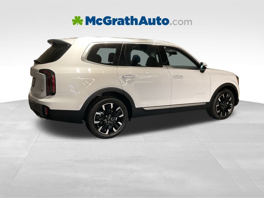 2025 Kia Telluride SX photo 3