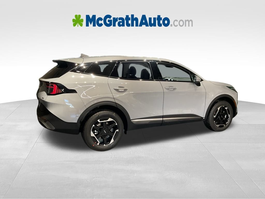 2026 Kia Sportage Hybrid S photo 3