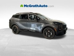 2026 Kia Sportage Hybrid EX SUV