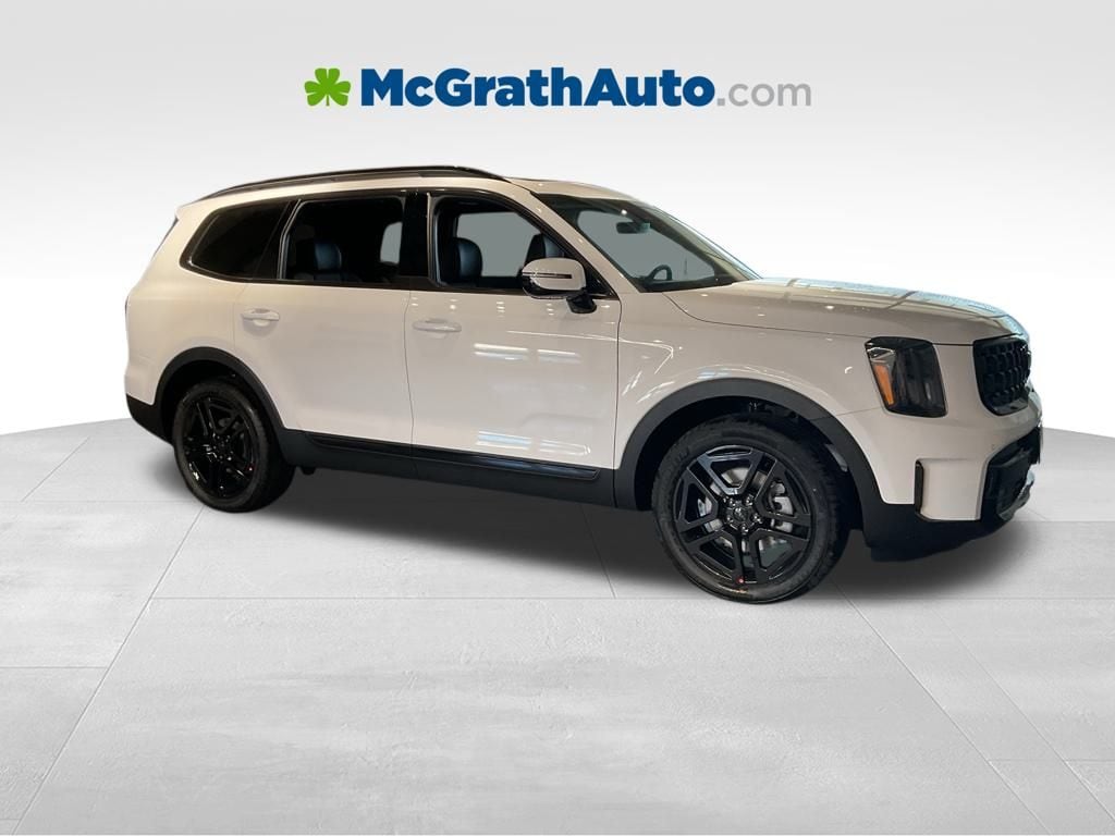 2025 Kia Telluride SX X-Line's photo