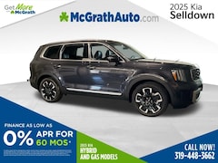2025 Kia Telluride SX-Prestige SUV