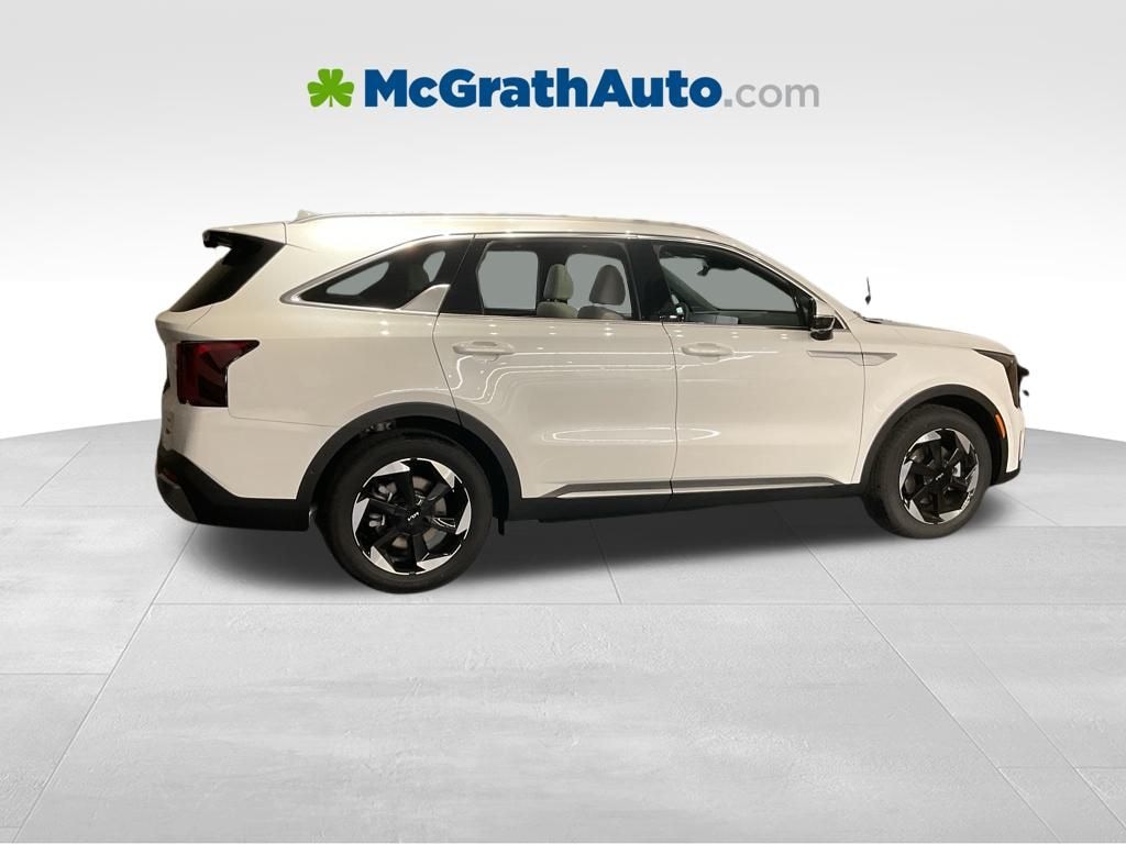 New 2025 Kia Sorento Hybrid SX Prestige SUV