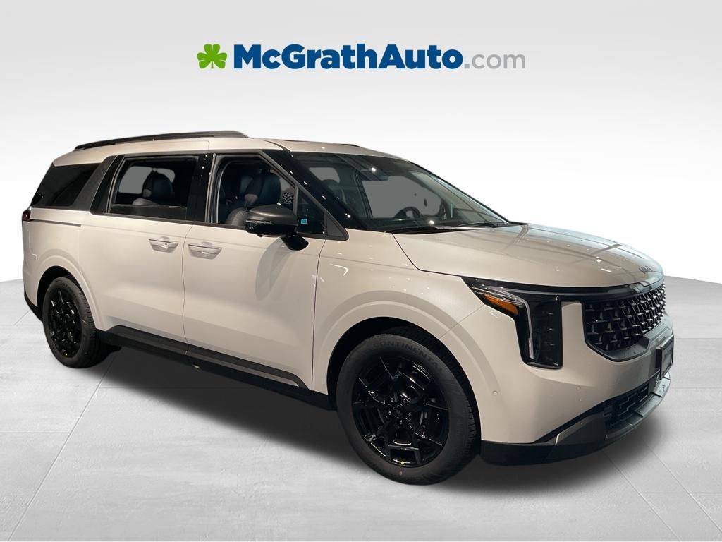 2026 Kia Sedona SX Prestige HEV's photo