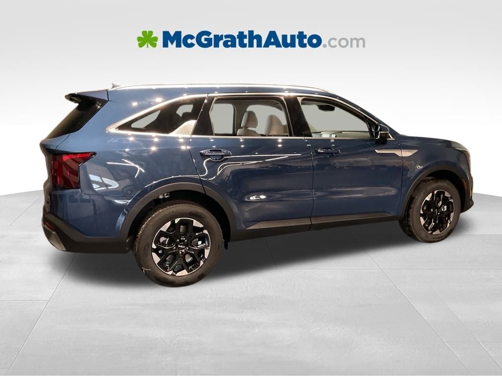 New 2025 Kia Sorento S SUV