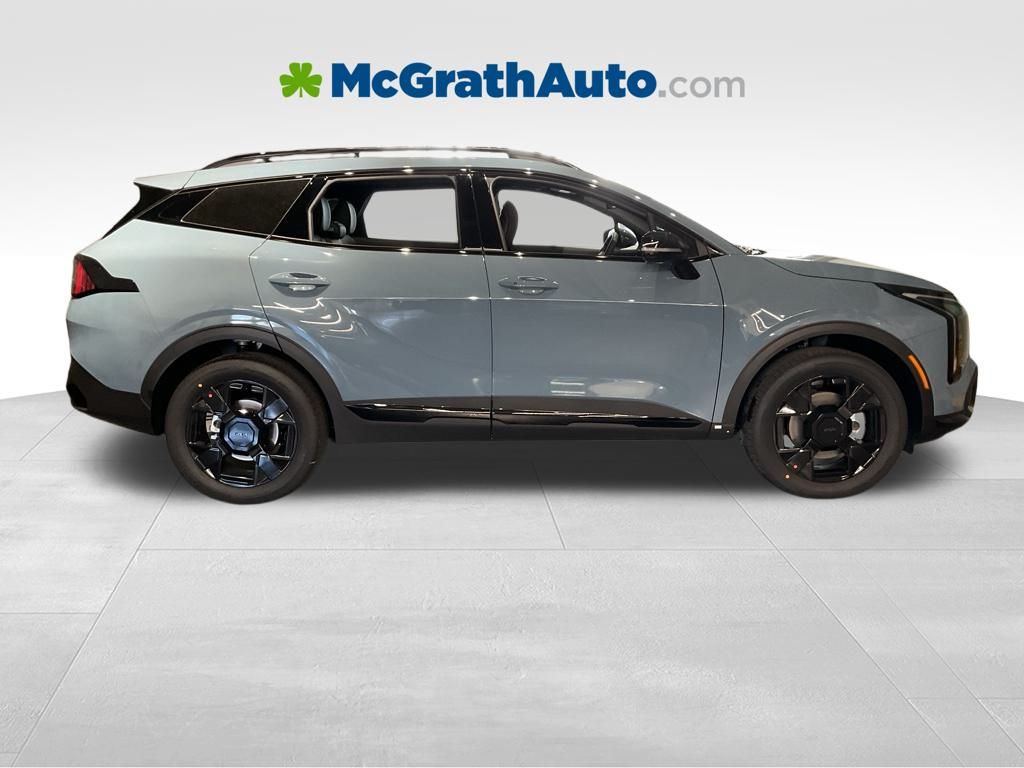 2026 Kia Sportage Hybrid EX photo 2