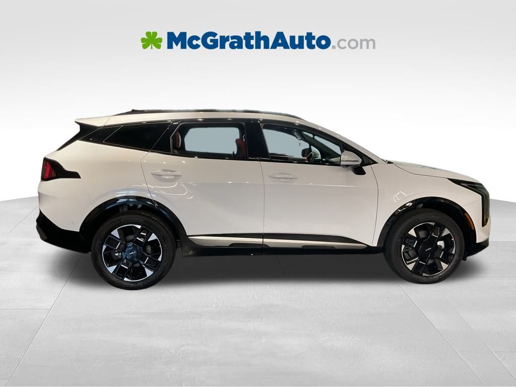 2026 Kia Sportage photo 2