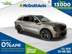 2026 Kia Sorento Hybrid X-Line SX Prestige SUV