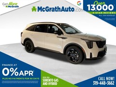 2026 Kia Sorento Hybrid X-Line SX Prestige SUV