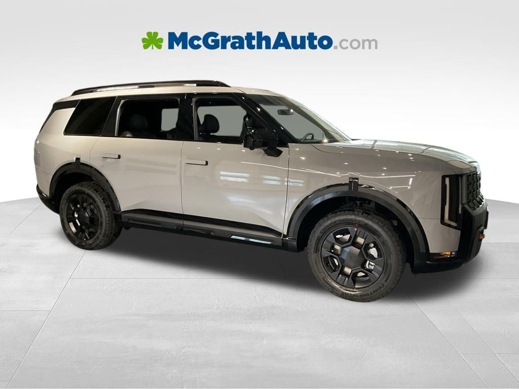 2027 Kia Telluride X-Pro SX Prestige AWD's photo