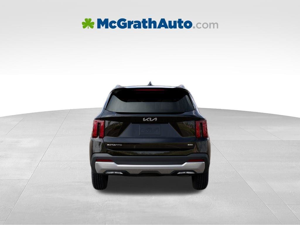 2026 Kia Sorento S - Photo 6