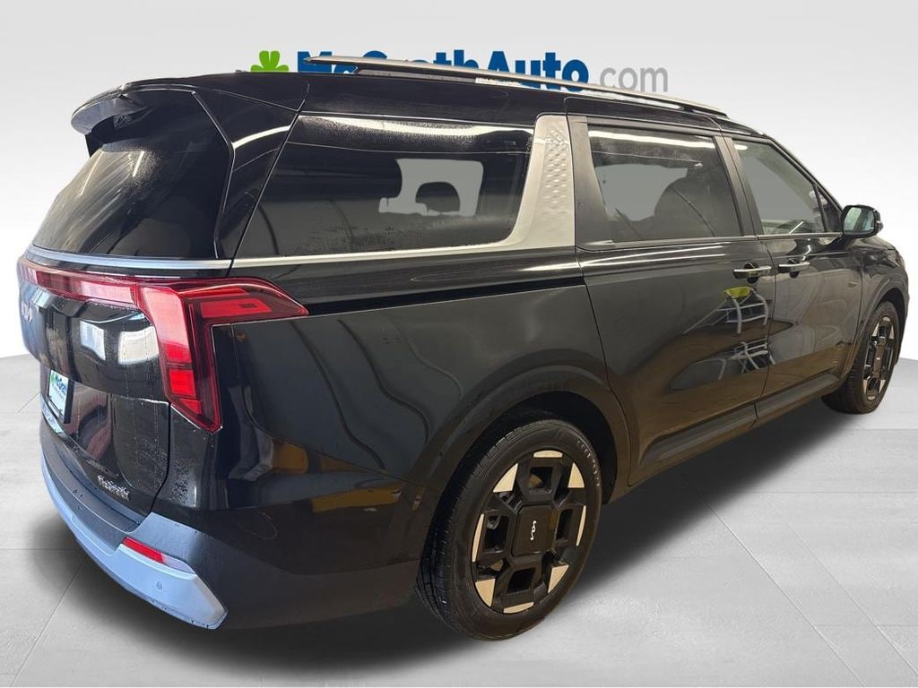 New 2026 Kia Carnival EX Van Passenger Van