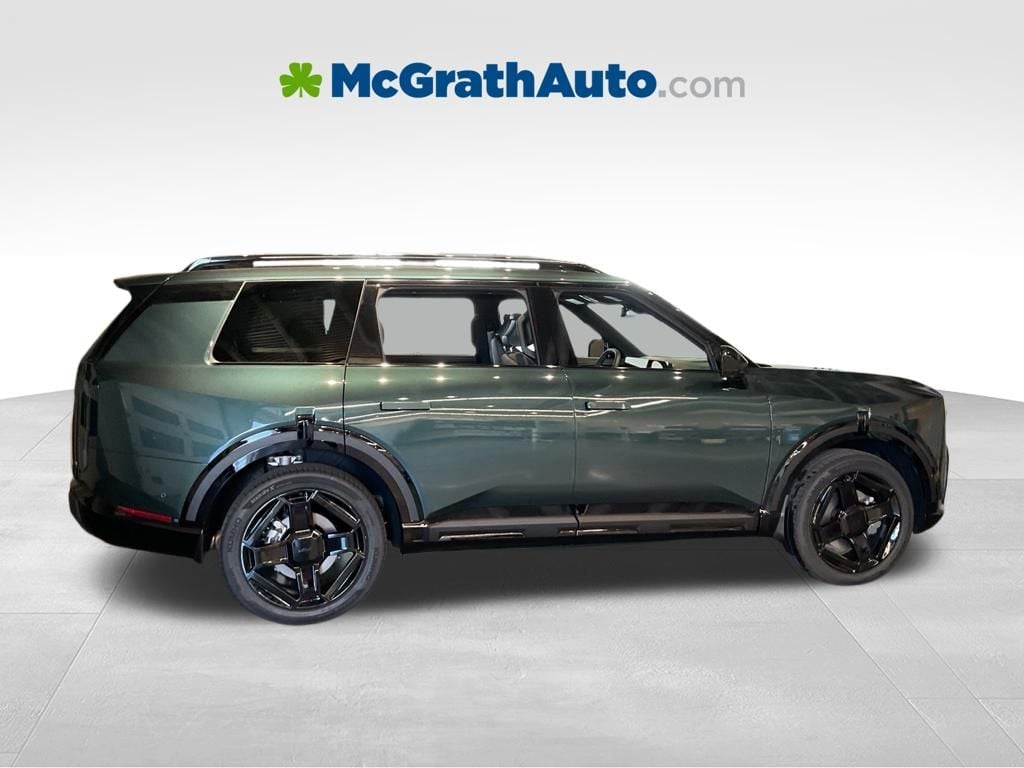 New 2027 Kia Telluride Hybrid X-Line SX Prestige SUV