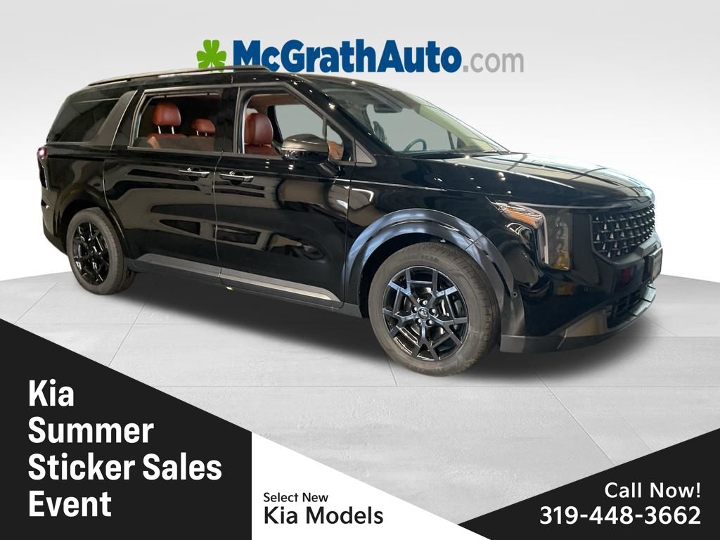 2026 Kia Sedona SX Prestige's photo