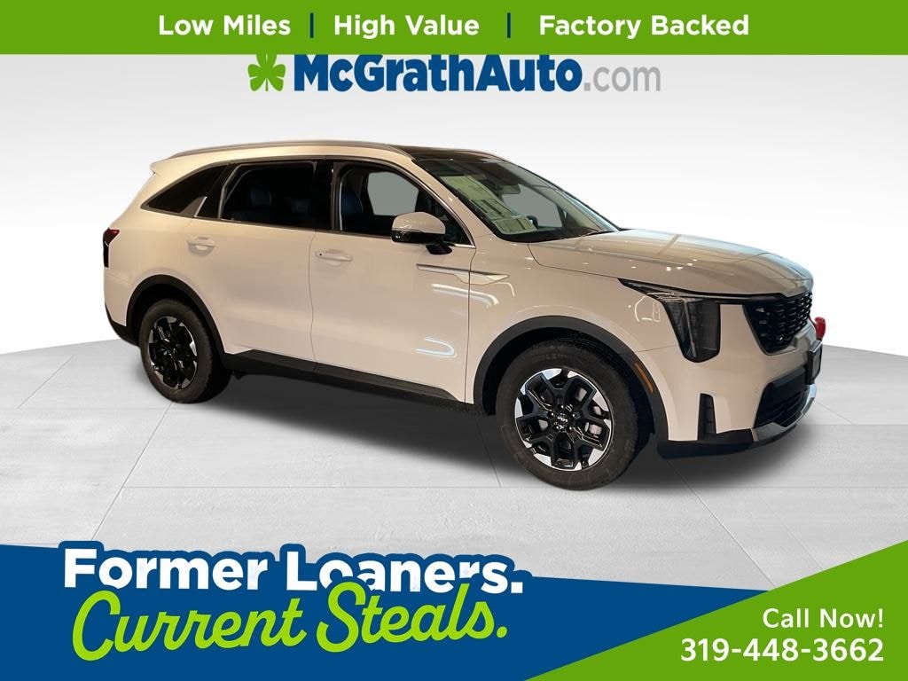 New 2026 Kia Sorento S SUV