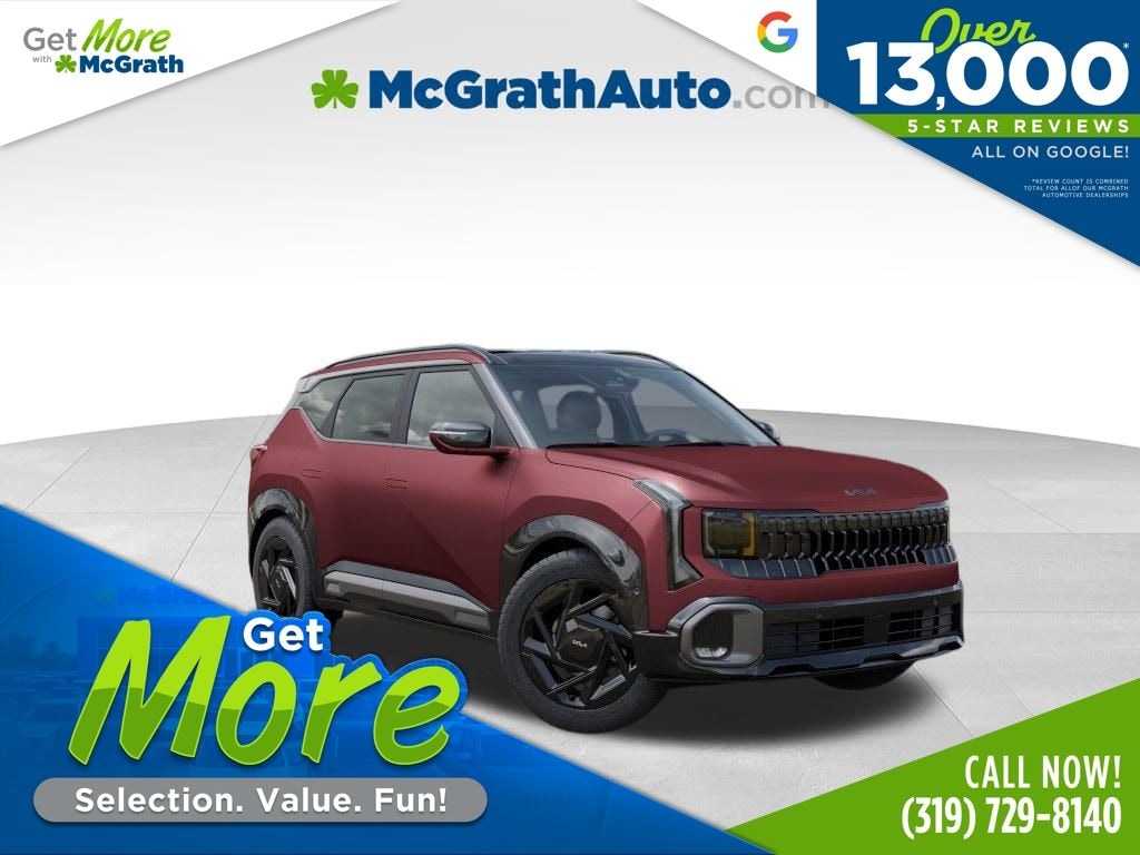 New 2027 Kia Seltos X-Line SX SUV