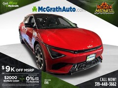 2025 Kia EV6 GT-Line SUV
