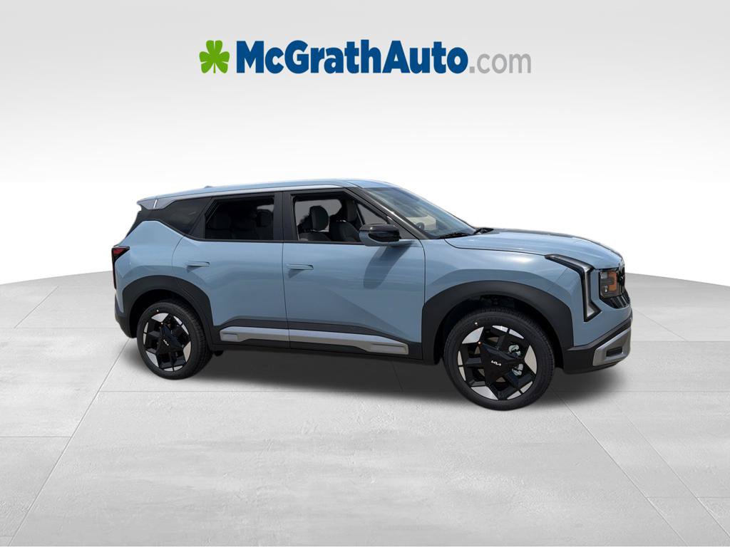 New 2027 Kia Seltos S SUV