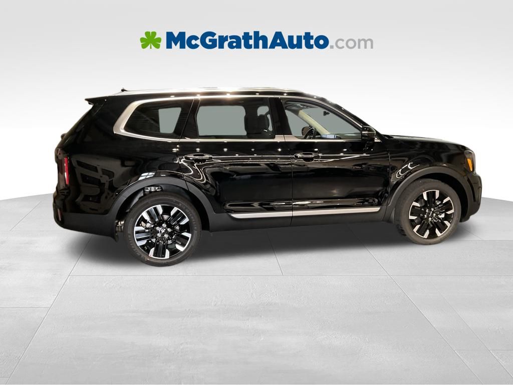 2025 Kia Telluride X-Line X-Pro photo 2
