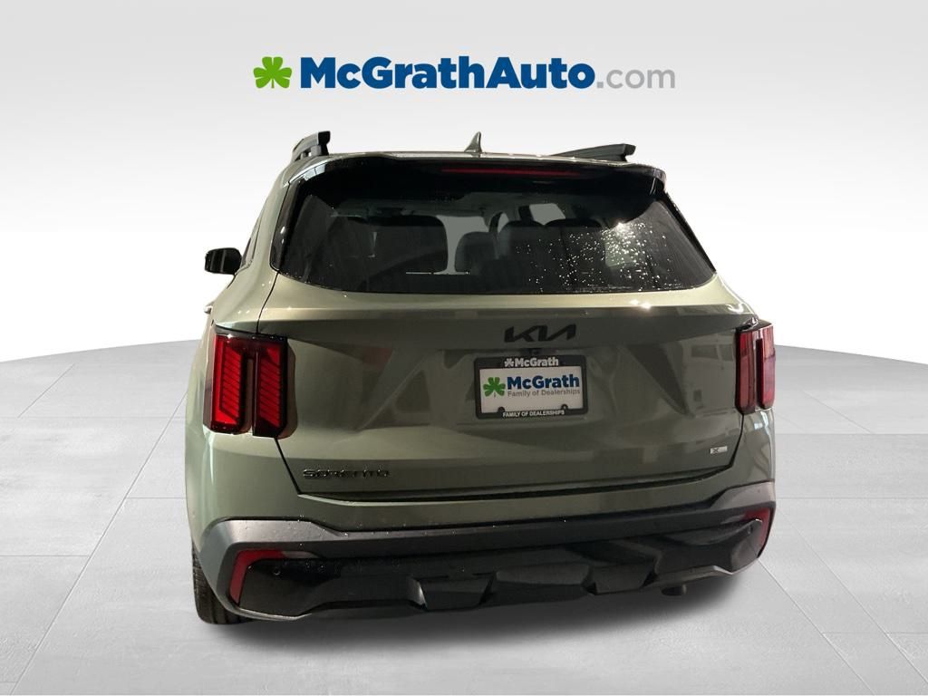 2026 Kia Sorento EX photo 4
