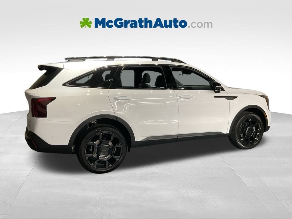 New 2026 Kia Sorento X-Line SX Prestige SUV
