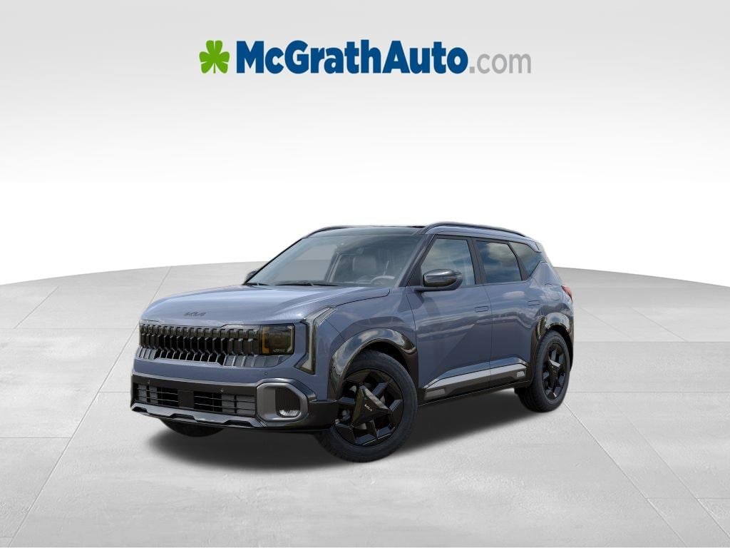 New 2027 Kia Seltos X-Line S SUV