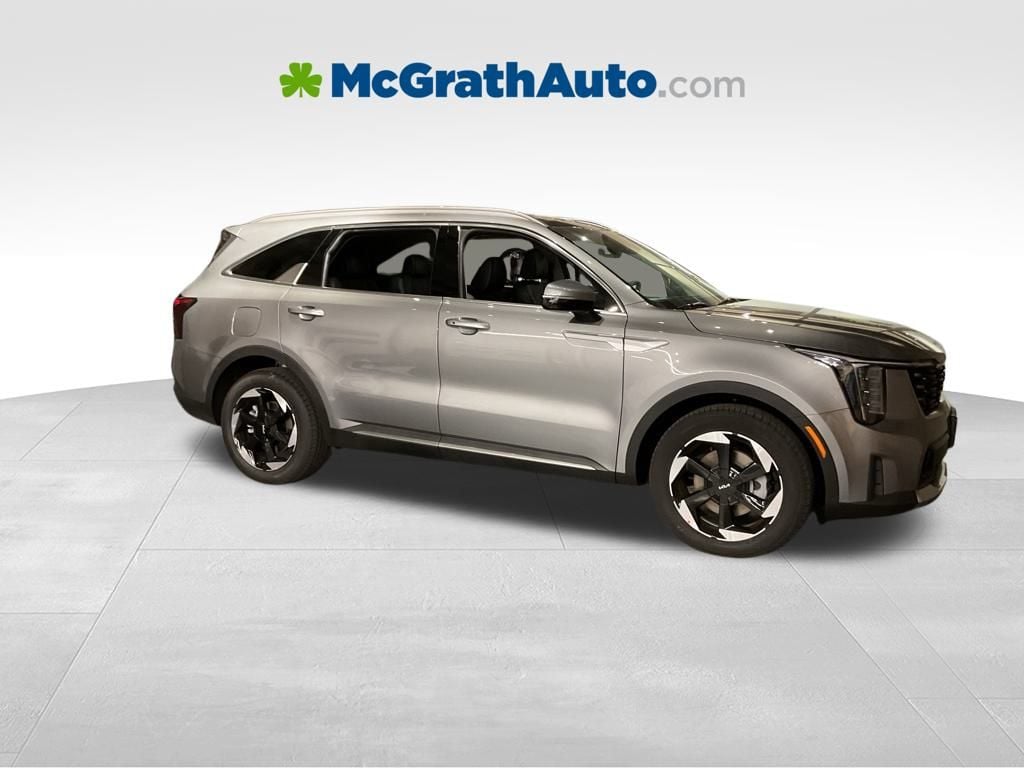 2026 Kia Sorento Plug-In Hybrid