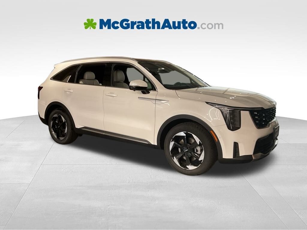 New 2025 Kia Sorento Hybrid SX Prestige SUV
