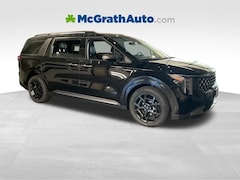 2026 Kia Carnival SX Van Passenger Van