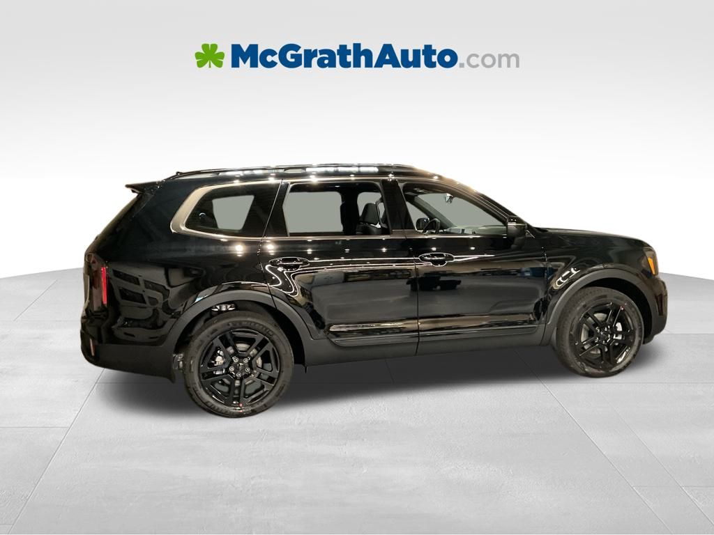 2025 Kia Telluride EX X-Line photo 2