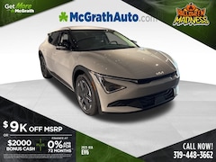 2025 Kia EV6 Light SUV