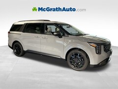 2026 Kia Carnival Hybrid SX Van Passenger Van