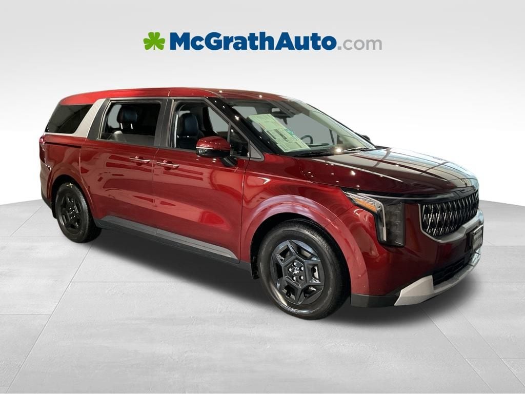 2026 Kia Carnival LXS's photo