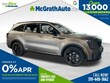 Kia Sorento Plug-In Hybrid