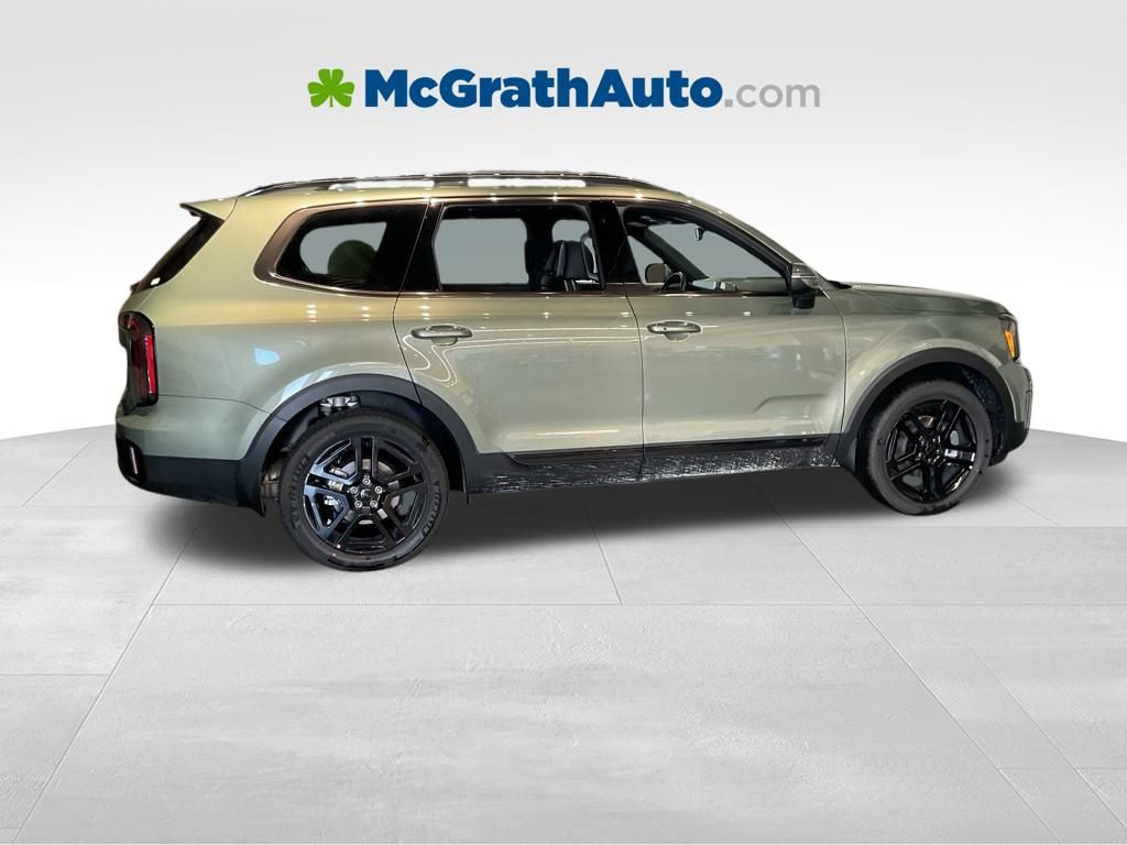 2025 Kia Telluride EX X-Line photo 2