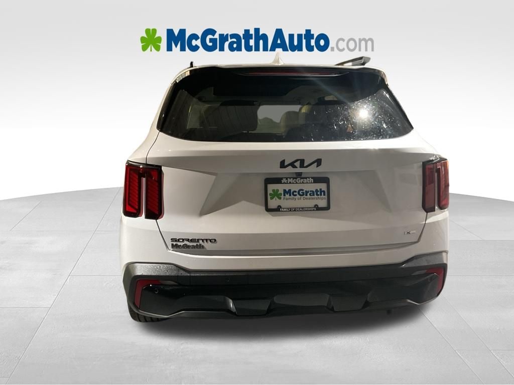 New 2026 Kia Sorento X-Line SX SUV