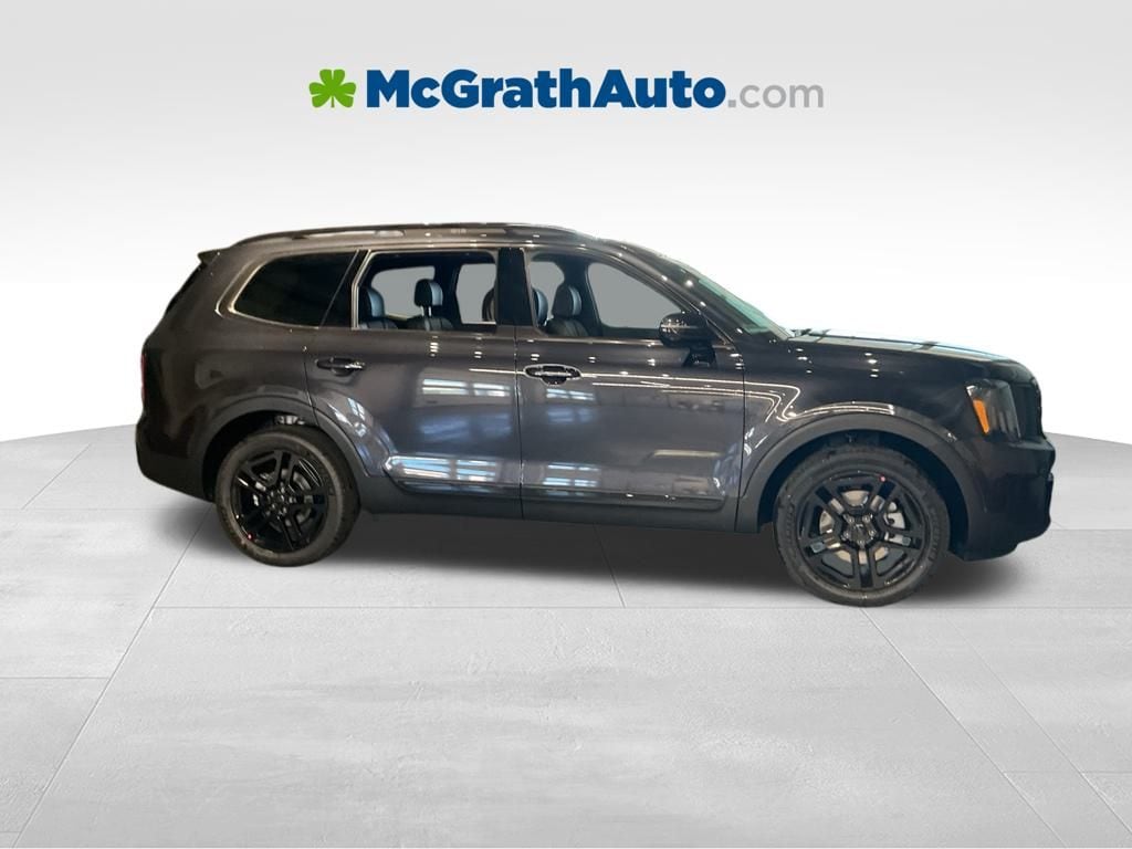 New 2025 Kia Telluride SX-Prestige X-Line SUV