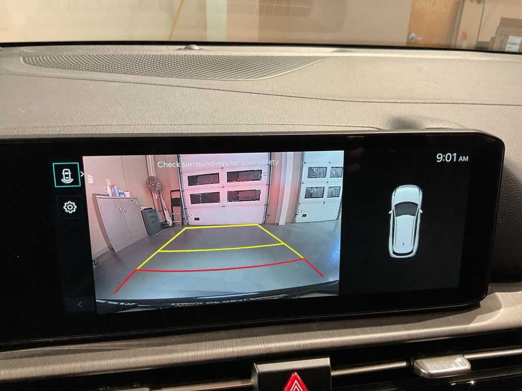 2026 Kia Sportage X-Line - Photo 17