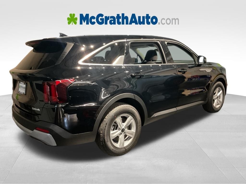 New 2026 Kia Sorento LX SUV
