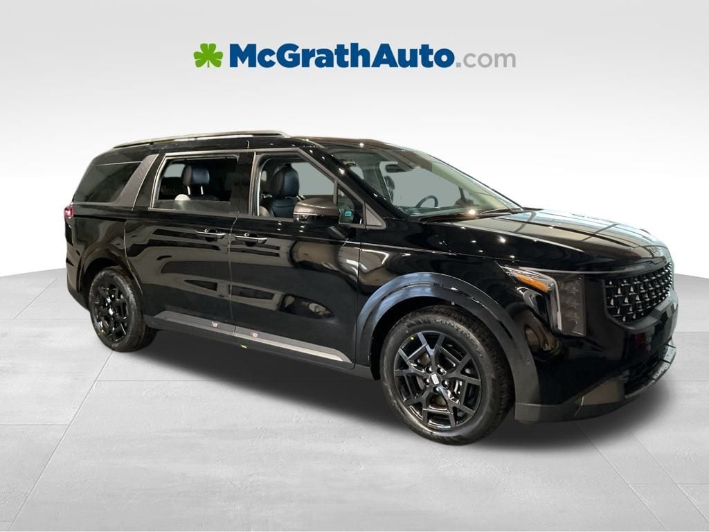 2026 Kia Carnival SX's photo