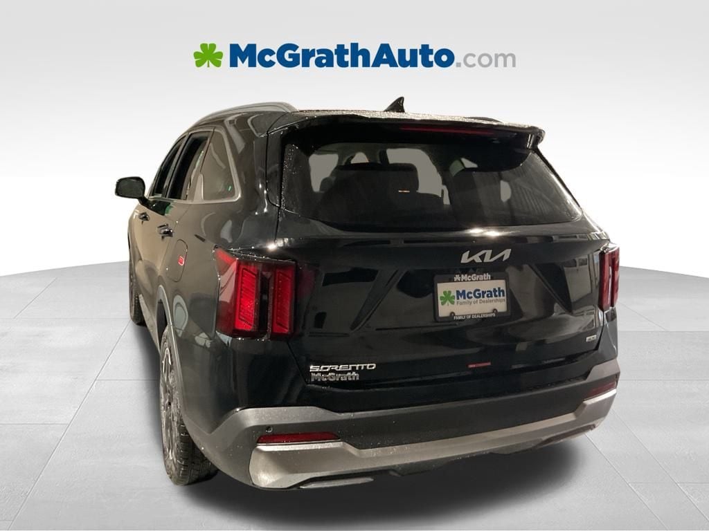 New 2026 Kia Sorento S SUV