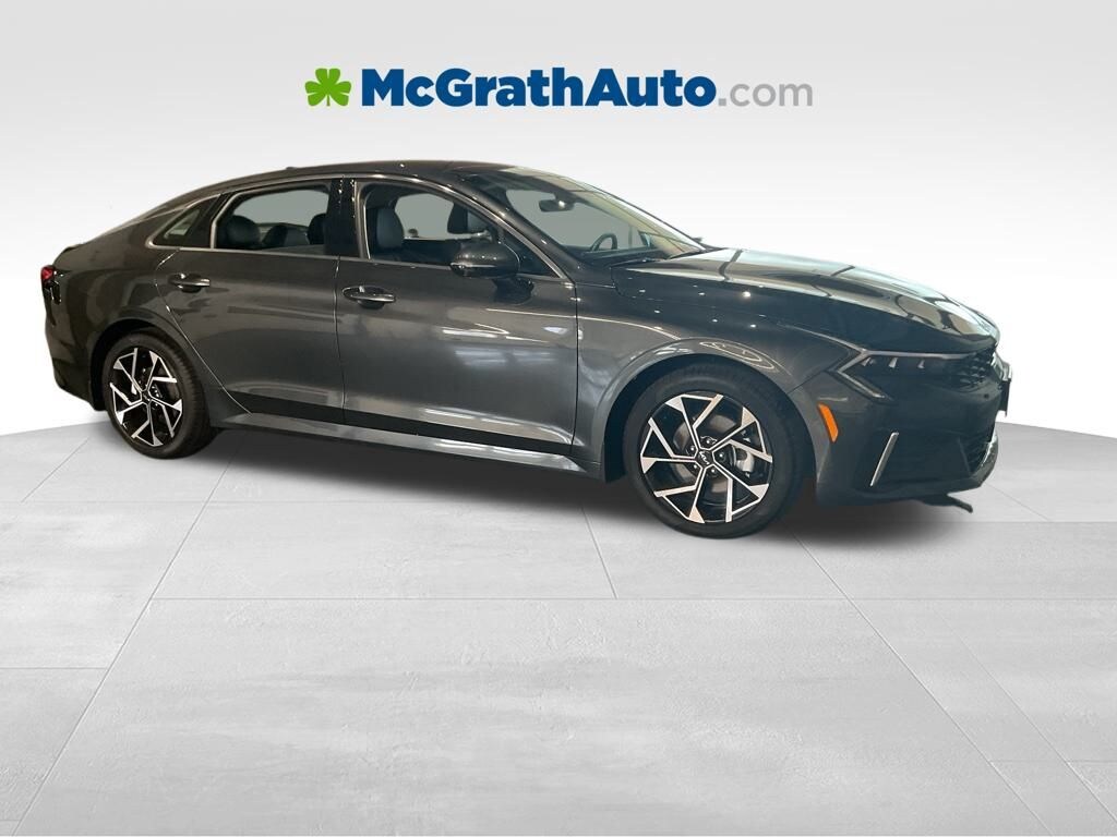 New 2025 Kia K5 EX Sedan