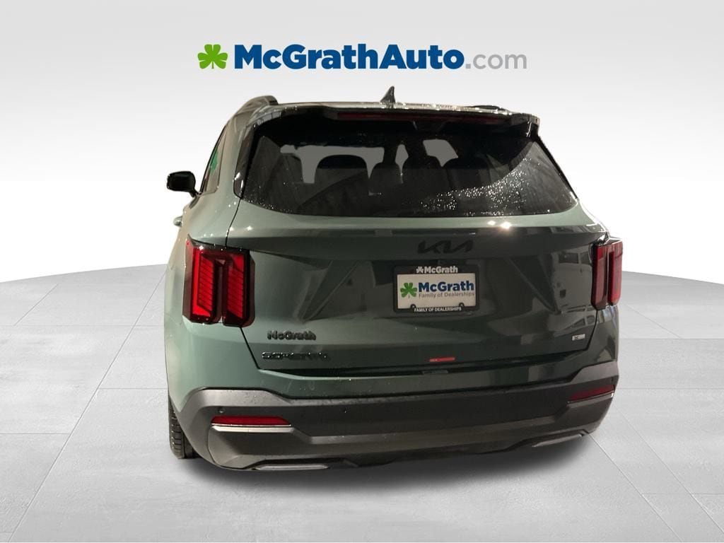 New 2026 Kia Sorento Plug-In Hybrid SX Prestige SUV