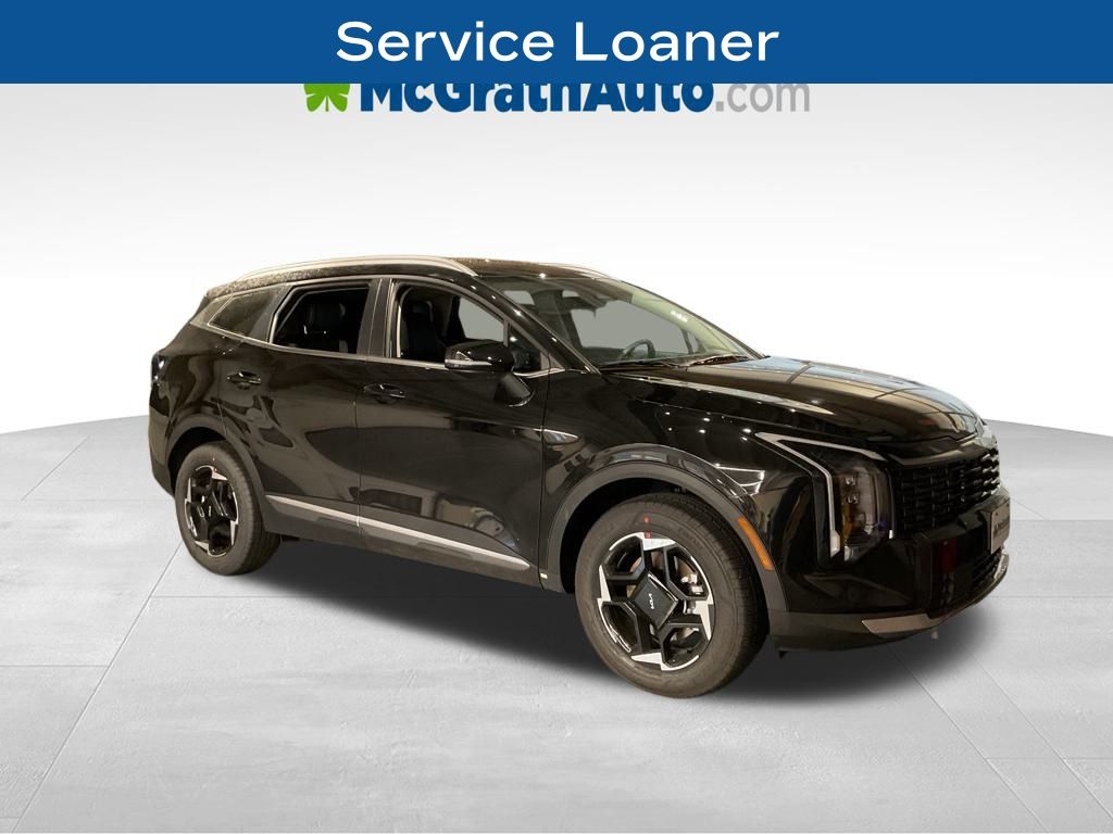 2026 Kia Sportage EX Hybrid's photo