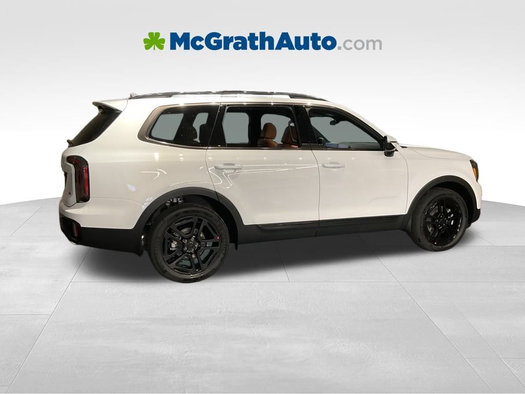 2025 Kia Telluride X-Line photo 3