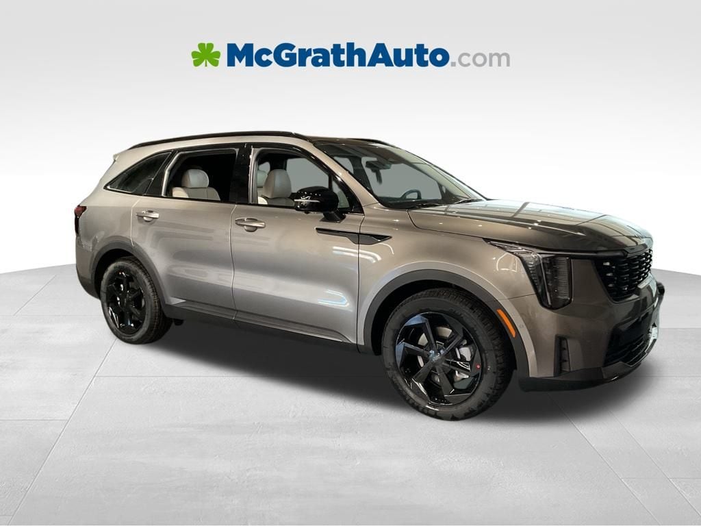 2026 Kia Sorento SX Prestige Hybrid's photo