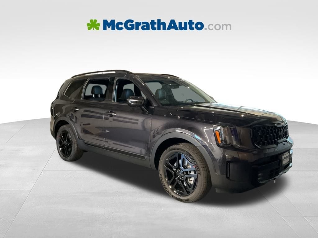 New 2025 Kia Telluride SX-Prestige X-Line SUV