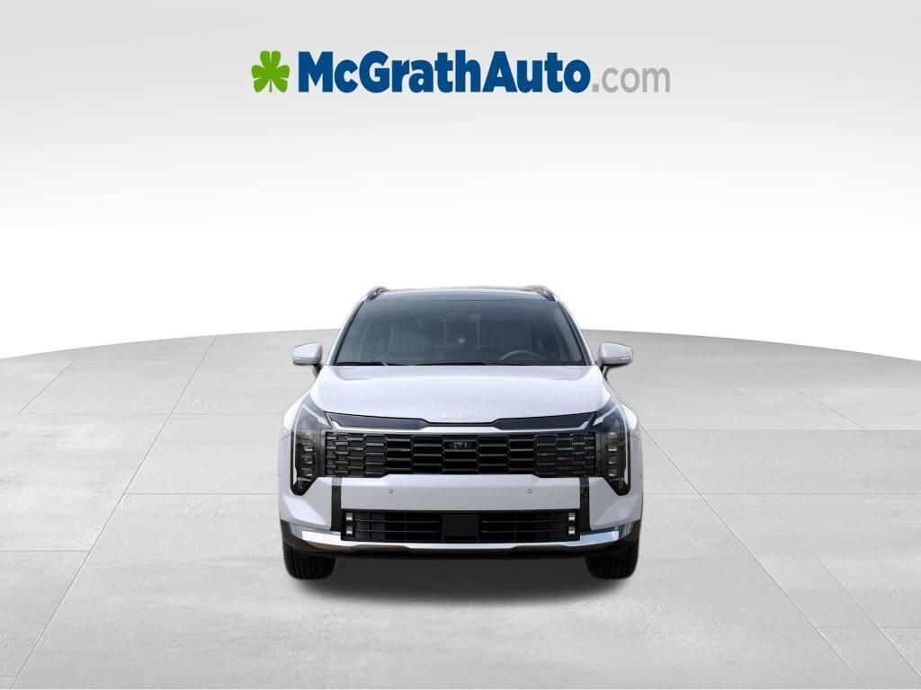 New 2027 Kia Sportage Hybrid SX-Prestige SUV