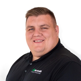Staff member Adam Pladna from 1bf16ba4b6e4