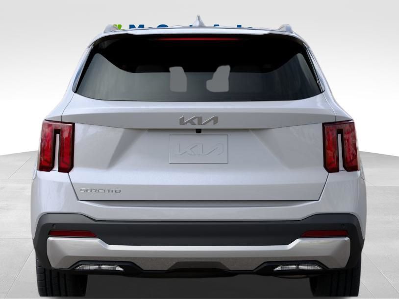 2026 Kia Sorento EX - Photo 16